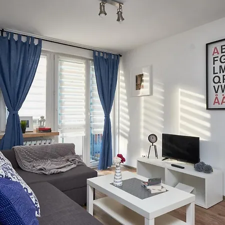 Appartement Noctis Panska Ii Warschau