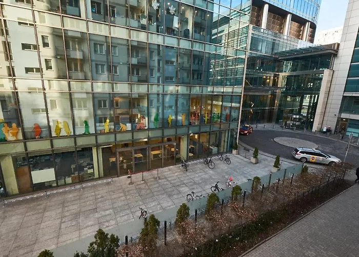 Apartmán Noctis Panska Ii