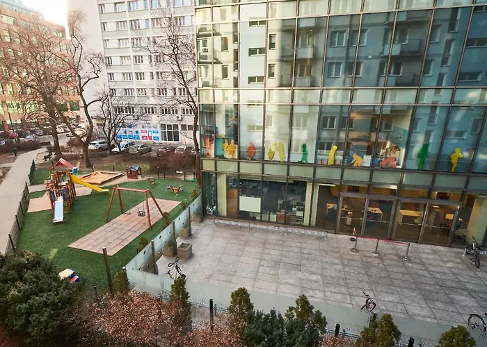 Noctis Panska Ii Varšava