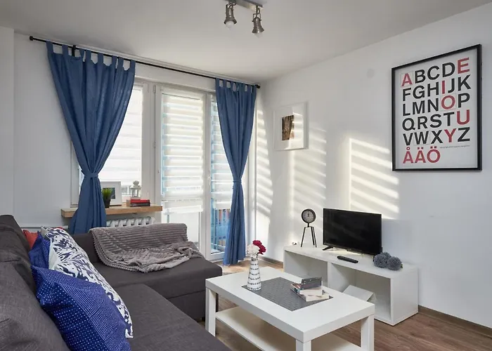 Apartmán Noctis Panska Ii Varšava
