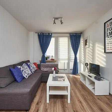 Noctis Panska Ii Appartement Varsovie