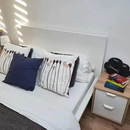 Apartamento Noctis Panska Ii Varsovia